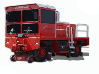 Локомобиль NAVIGATOR NVX 5025